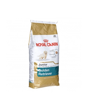 Karma Royal Canin SHN Breed Golden Retriever Junior (12 kg ) nr 1