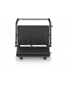 Grill elektryczny TRISTAR GR-2846 (składany; 700W; kolor srebrny) - nr 9