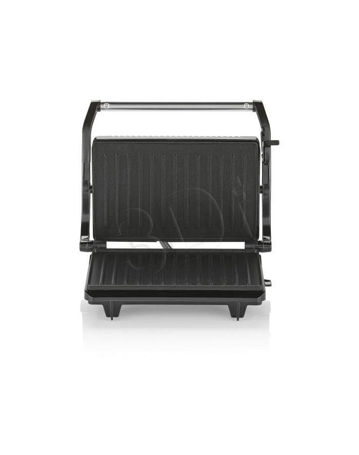 Grill elektryczny TRISTAR GR-2846 (składany; 700W; kolor srebrny) główny