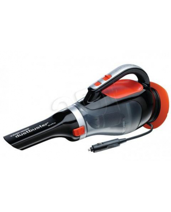 Odkurzacz samochodowy Black&Decker DustBuster ADV1200-XK (12.5W; kolor czarny)