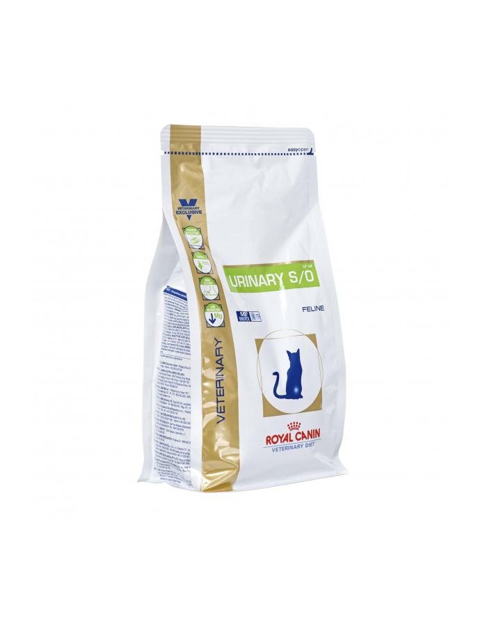 royal canin 223330 - VD Cat Urinary S/O 0 4 kg główny