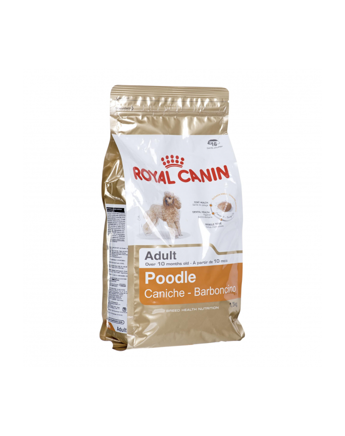 Karma Royal Canin SHN Breed Poodle (1 50 kg ) główny