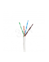 Kabel U/UTP Belden (  kat.5e PVC 305m drut szary  AWG 24 ) - nr 2