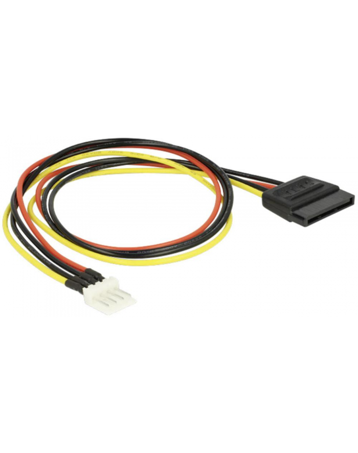 Kabel DELOCK 83918 (15-Pin  SATA - 4-Pin ; 0 15m) główny