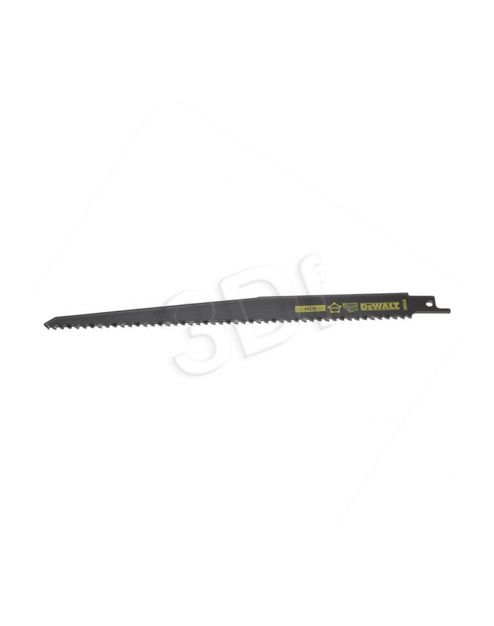 Brzeszczot do pił szablastych DeWalt  DT2363-QZ (228 mm) główny