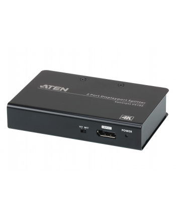 ATEN VIDEO SPLITTER VS192 2-PORT 4K DISPLAYPORT nr 1