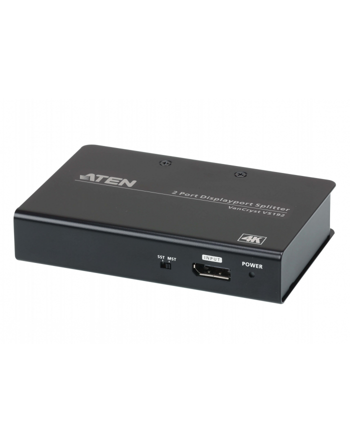 ATEN VIDEO SPLITTER VS192 2-PORT 4K DISPLAYPORT główny