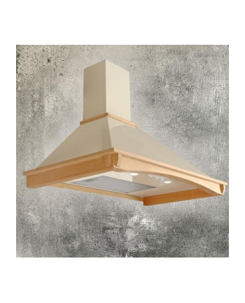 Okap kominowy AKPO  WK-4 RUSTICA COUNTRY 60 (427 m3/h; nr 2