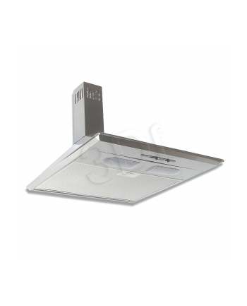 Okap kominowy AKPO  WK-5 SOFT 50 INOX SATYNA (207 m3/h; nr 1