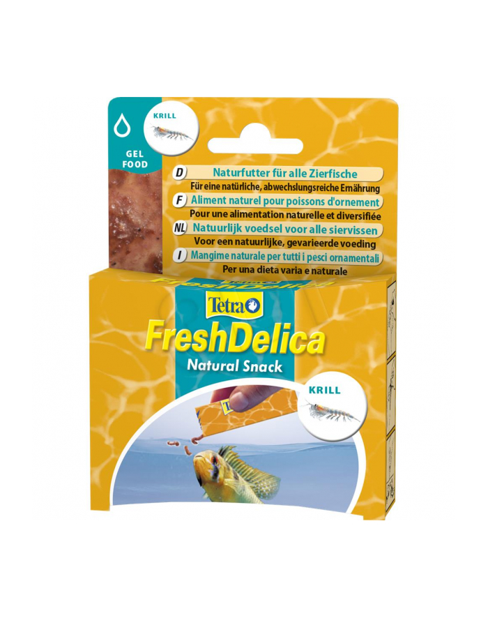 TetraFreshDelica Krill 48 g główny