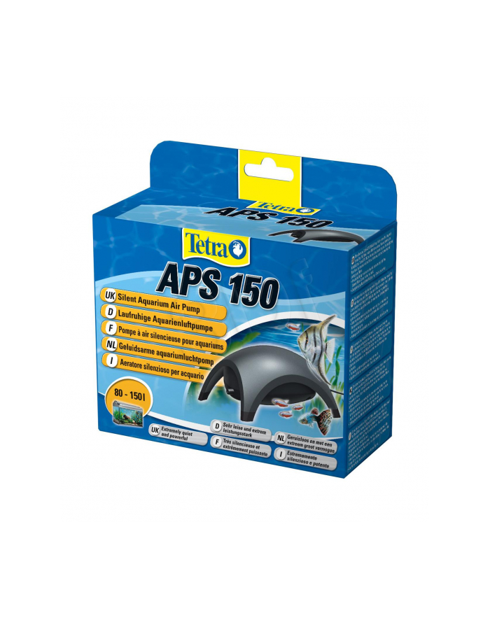 Tetra APS Aquarium Air Pumps APS 150 - pompa napow główny