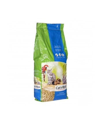Źwirek drewniane dla kota Cat's Best Cats Best Universal (22000 g) nr 1