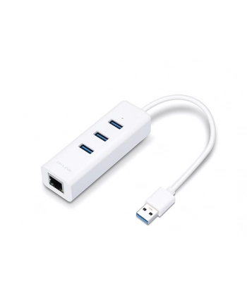 Karty TP-LINK UE330 (USB 3.0; 1x 10/100/1000Mbps)