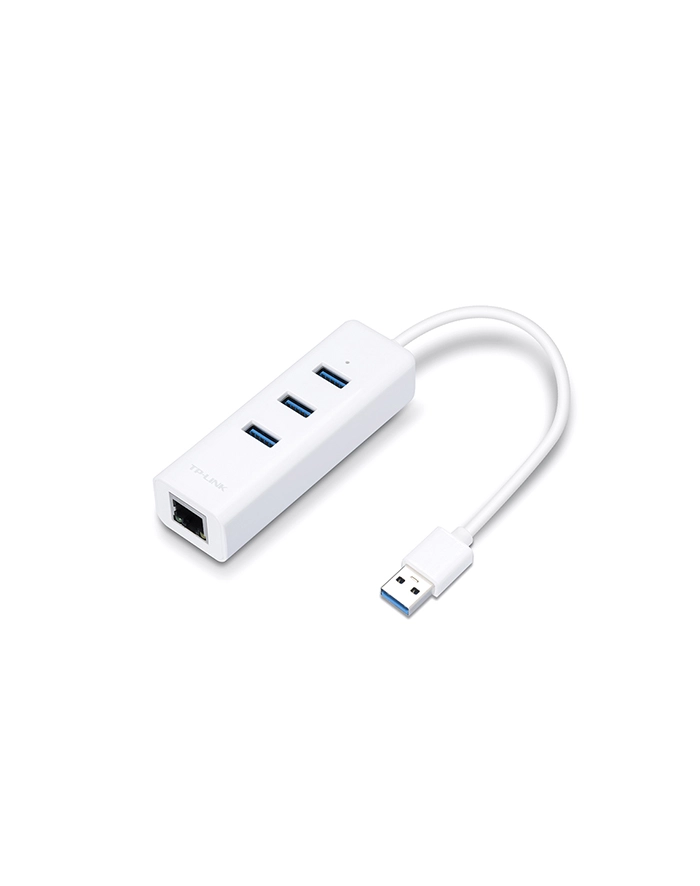 Karty TP-LINK UE330 (USB 3.0; 1x 10/100/1000Mbps) główny