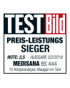 Waga analityczna Medisana 40444 (kolor biały) - nr 7