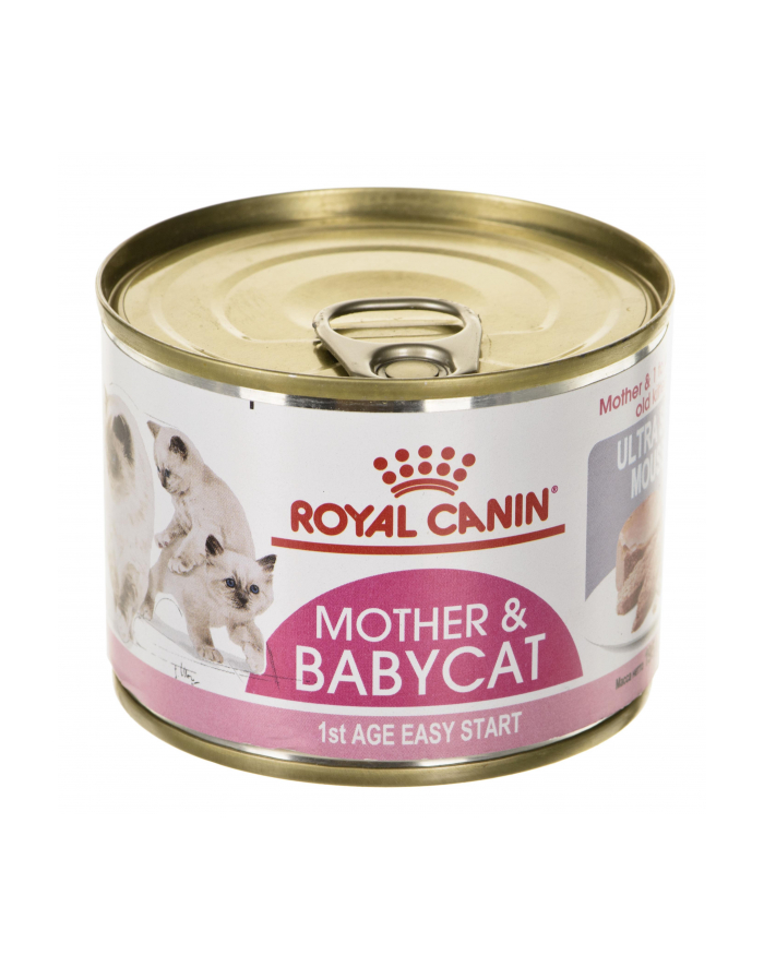 Karma Royal Canin BABYCAT Instinctive (0 20 kg ) główny