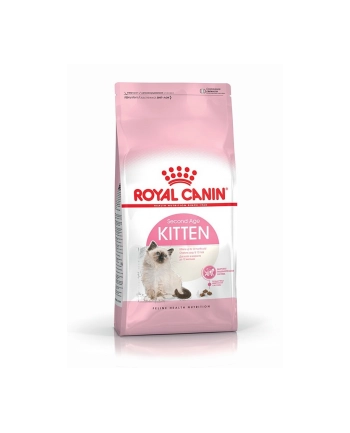 Karma Royal Canin FHN Kitten (4 kg ) nr 2