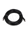 EXTRALINK PATCHCORD KABEL SIECIOWY KAT.5E FTP 10M CZYSTA MIEDŹ - nr 1