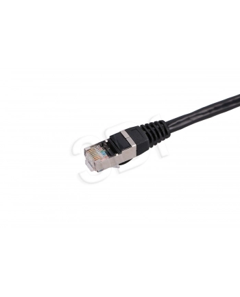EXTRALINK PATCHCORD KABEL SIECIOWY KAT.5E FTP 10M CZYSTA MIEDŹ