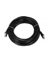 EXTRALINK PATCHCORD KABEL SIECIOWY KAT.5E FTP 10M CZYSTA MIEDŹ - nr 6
