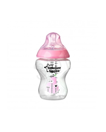 Butelka TommeeTippee  5010415225023 (kolor przeźroczysty 260 ml) nr 1