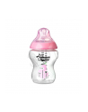 Butelka TommeeTippee  5010415225023 (kolor przeźroczysty 260 ml) - nr 1