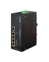 PLANET IGS-504HPT SWITCH PRZEM. 5x1000/4xPOE+ - nr 5