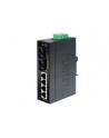 PLANET ISW-621TS15 SWITCH PRZEM. 4 -PORT+2-PORT15KM - nr 11