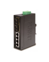 PLANET ISW-621TS15 SWITCH PRZEM. 4 -PORT+2-PORT15KM - nr 12