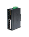 PLANET ISW-621TS15 SWITCH PRZEM. 4 -PORT+2-PORT15KM - nr 13