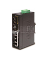 PLANET ISW-621TS15 SWITCH PRZEM. 4 -PORT+2-PORT15KM - nr 15