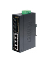 PLANET ISW-621TS15 SWITCH PRZEM. 4 -PORT+2-PORT15KM - nr 16