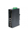 PLANET ISW-621TS15 SWITCH PRZEM. 4 -PORT+2-PORT15KM - nr 1