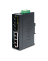 PLANET ISW-621TS15 SWITCH PRZEM. 4 -PORT+2-PORT15KM - nr 5