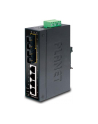 PLANET ISW-621TS15 SWITCH PRZEM. 4 -PORT+2-PORT15KM - nr 6