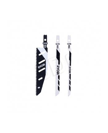 Zestaw brzeszczotów  RYOBI RAK05JSBFC 5132002697 (72 mm) nr 2