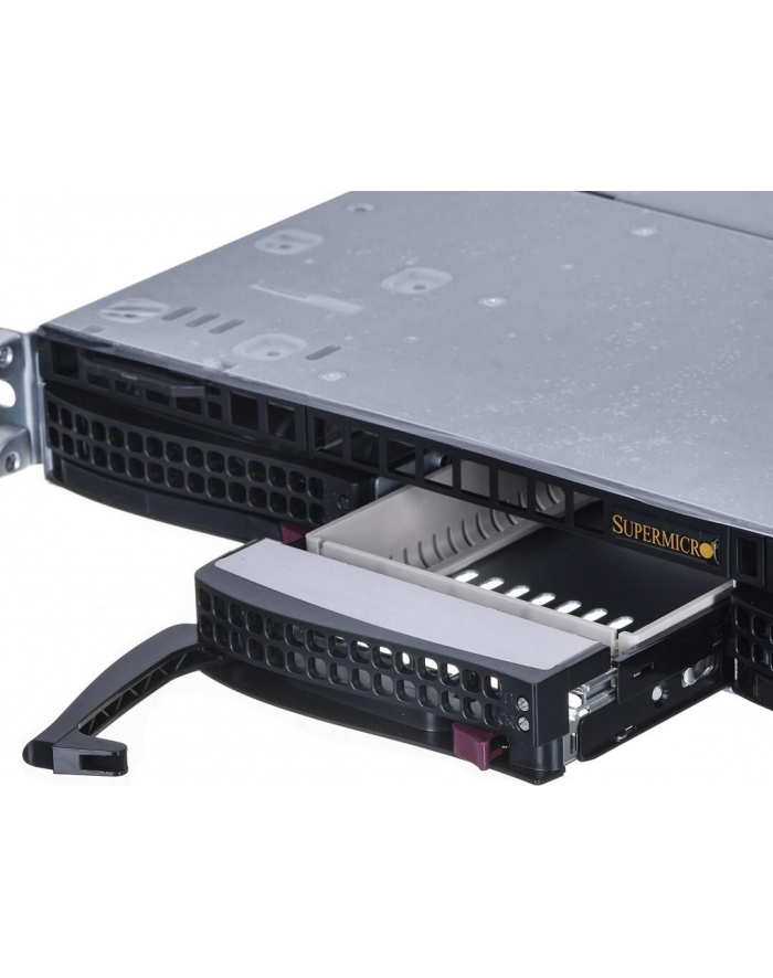 Obudowa Rack Supermicro CSE-813MFTQC-R407CB (kolor czarny) główny