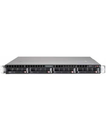 Obudowa Rack Supermicro CSE-813MFTQC-R407CB (kolor czarny)