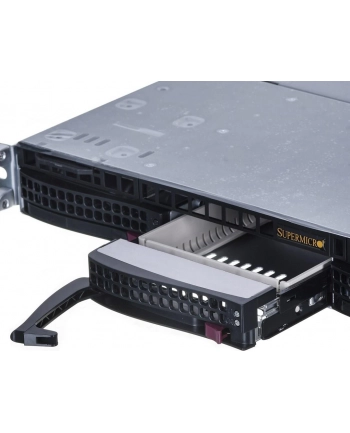Obudowa Rack Supermicro CSE-813MFTQC-R407CB (kolor czarny) nr 1