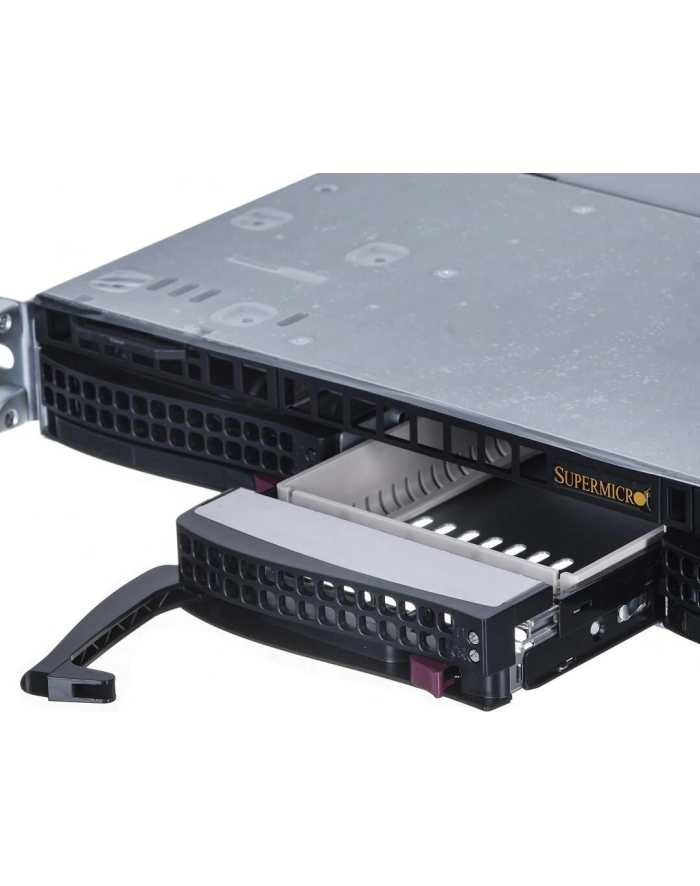 Obudowa Rack Supermicro CSE-813MFTQC-R407CB (kolor czarny) główny