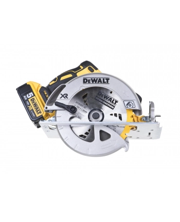Pilarka tarczowa DeWalt DCS570P2-QW (184 mm) nr 1