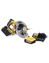 Pilarka tarczowa DeWalt DCS570P2-QW (184 mm) - nr 7