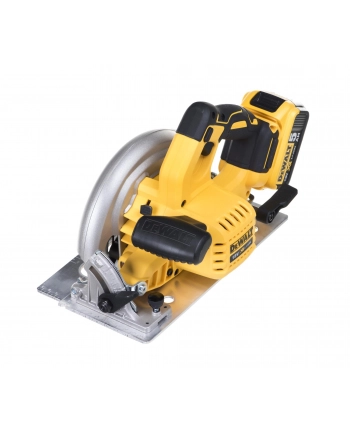 Pilarka tarczowa DeWalt DCS570P2-QW (184 mm) nr 2