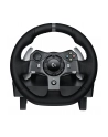 Kierownica Logitech G920 Driving Force 941-000123 ( PC Xbox One ; D-Pad podstawa z pedałami Force Feedback łopatki do zmiany biegów ) - nr 14