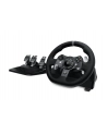 Kierownica Logitech G920 Driving Force 941-000123 ( PC Xbox One ; D-Pad podstawa z pedałami Force Feedback łopatki do zmiany biegów ) - nr 19