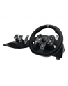 Kierownica Logitech G920 Driving Force 941-000123 ( PC Xbox One ; D-Pad podstawa z pedałami Force Feedback łopatki do zmiany biegów ) - nr 23