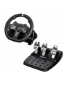 Kierownica Logitech G920 Driving Force 941-000123 ( PC Xbox One ; D-Pad podstawa z pedałami Force Feedback łopatki do zmiany biegów ) - nr 33