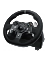 Kierownica Logitech G920 Driving Force 941-000123 ( PC Xbox One ; D-Pad podstawa z pedałami Force Feedback łopatki do zmiany biegów ) - nr 44
