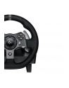 Kierownica Logitech G920 Driving Force 941-000123 ( PC Xbox One ; D-Pad podstawa z pedałami Force Feedback łopatki do zmiany biegów ) - nr 50