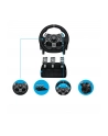 Kierownica Logitech G920 Driving Force 941-000123 ( PC Xbox One ; D-Pad podstawa z pedałami Force Feedback łopatki do zmiany biegów ) - nr 53